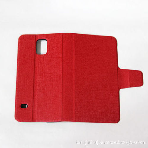 2014 Fashion leather wallet mobile phone cases